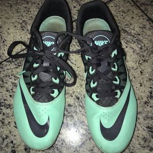 Nike track spikes